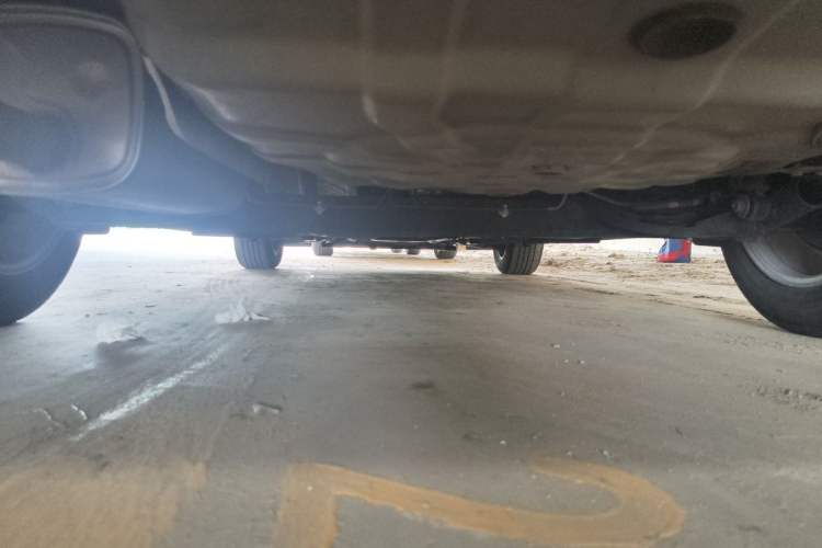 Used Nissan Sylphy 2022 Classic 1.6XE CVT Comfort Edition Chassis Rear