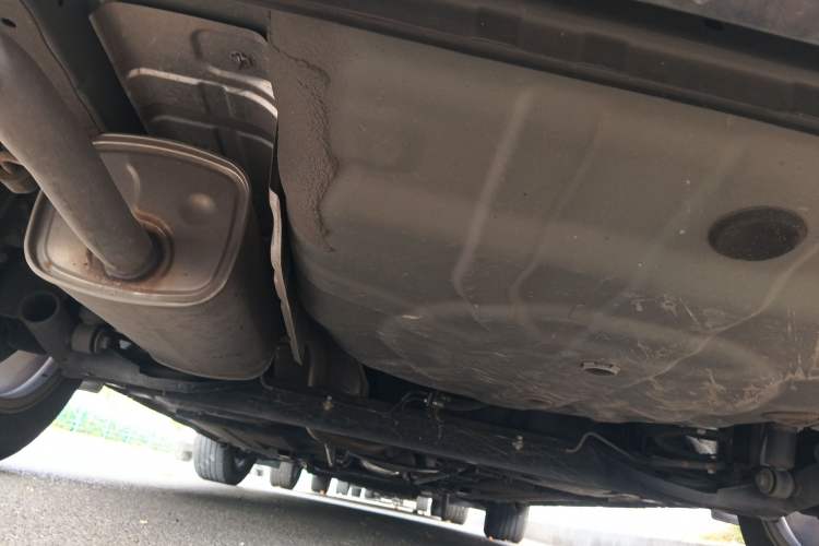 Used Nissan Sylphy 2022 Classic 1.6XE CVT Comfort Edition Chassis Rear
