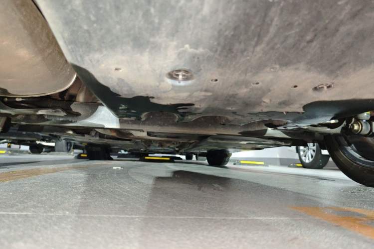 Used Nissan Sylphy 2022 Electric-Drive e-POWER Super Connect PLUS Chassis Rear
