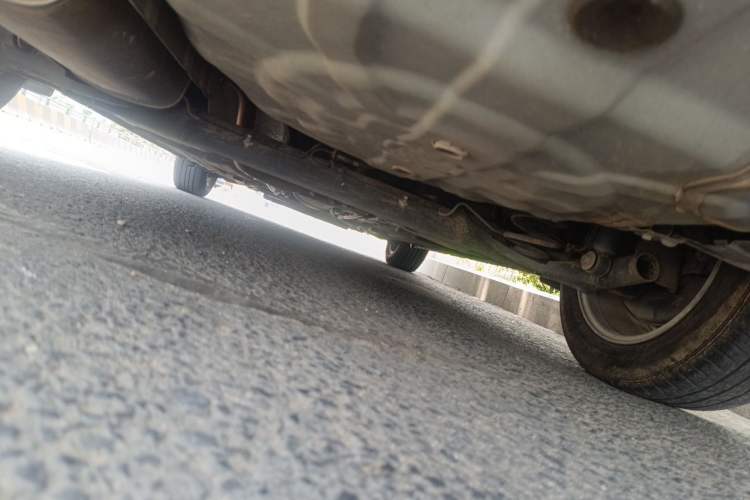 Used Nissan Sylphy 2022 Classic 1.6XL CVT Luxury Edition Chassis Rear