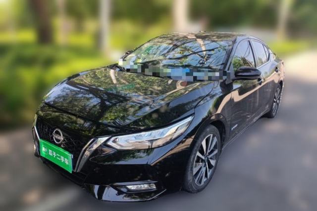 Used Nissan Sylphy 2022 Electric-Drive e-POWER Super Connect PLUS