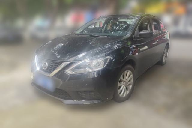 Used Nissan Sylphy 2022 Classic 1.6XE CVT Comfort Edition