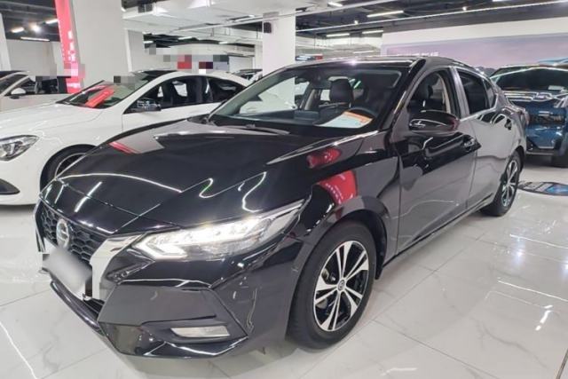 Used Nissan Sylphy 2022 1.6L XL CVT Enjoyment Edition