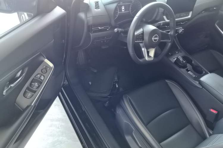 Used Nissan Sylphy 2022 Electric-Drive e-POWER Super Connect PLUS Driver Seat