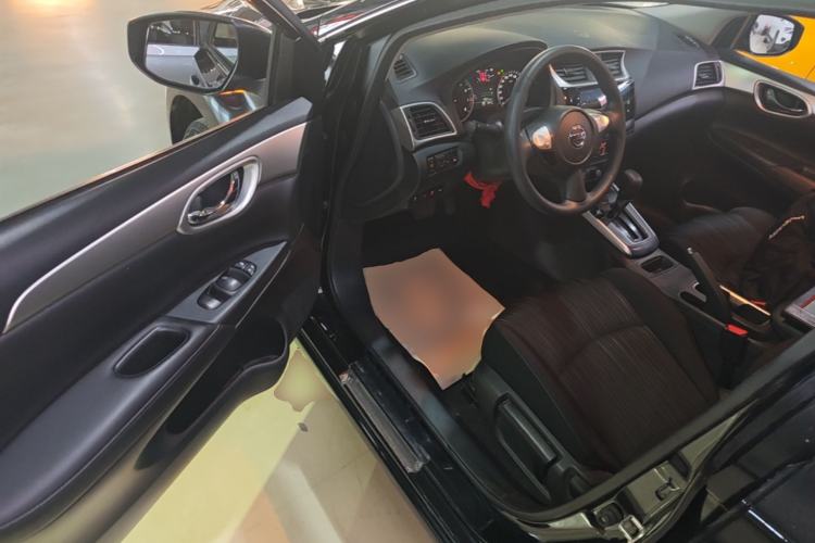 Used Nissan Sylphy 2022 Classic 1.6XE CVT Comfort Edition Driver Seat