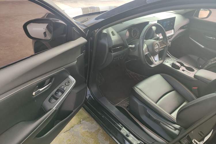 Used Nissan Sylphy 2022 Electric-Drive e-POWER Super Connect PLUS Driver Seat