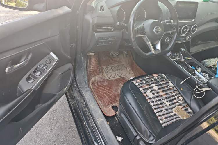 Used Nissan Sylphy 2022 1.6L XL CVT Enjoyment Edition Driver Seat