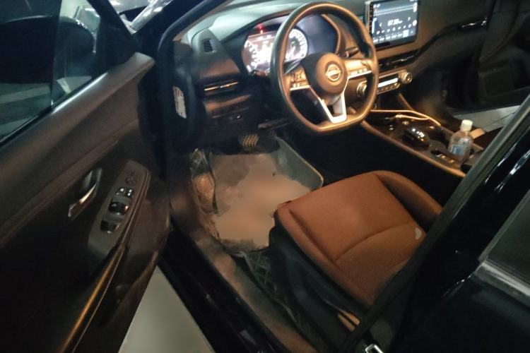Used Nissan Sylphy 2022 e-POWER All-Electric Drive Pro Driver Seat