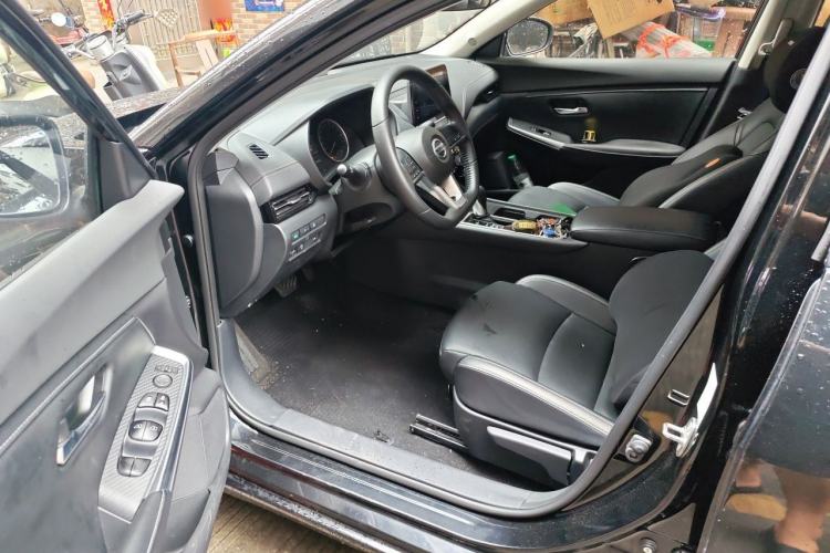 Used Nissan Sylphy 2022 1.6L XL CVT Enjoyment Edition Driver Seat