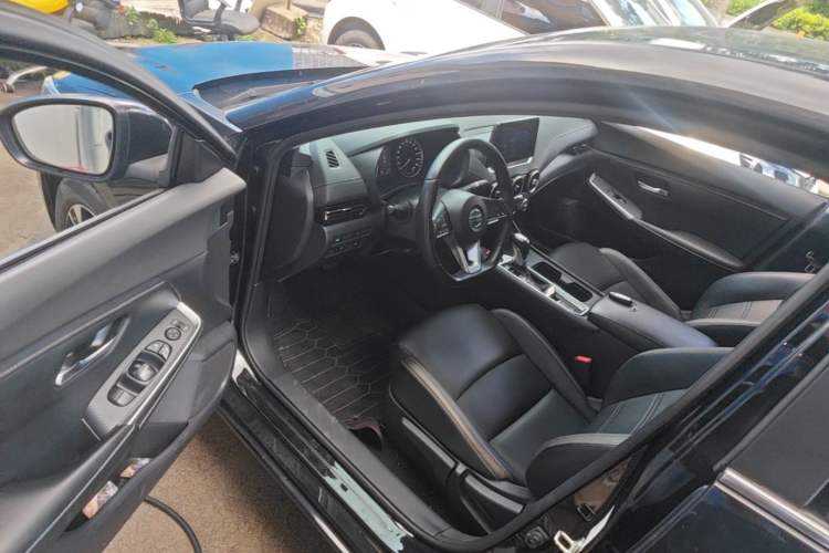 Used Nissan Sylphy 2022 1.6L XL CVT Enjoyment Edition Driver Seat