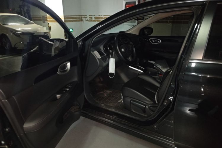 Used Nissan Sylphy 2022 Classic 1.6XL CVT Luxury Edition Driver Seat