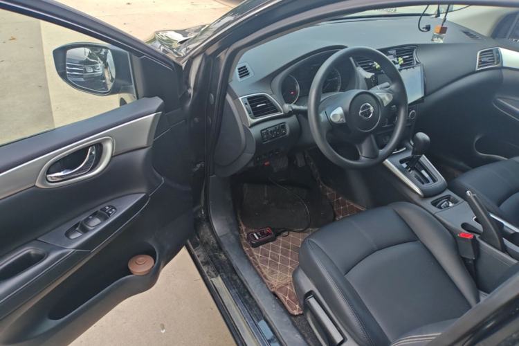 Used Nissan Sylphy 2022 Classic 1.6XE CVT Comfort Edition Driver Seat