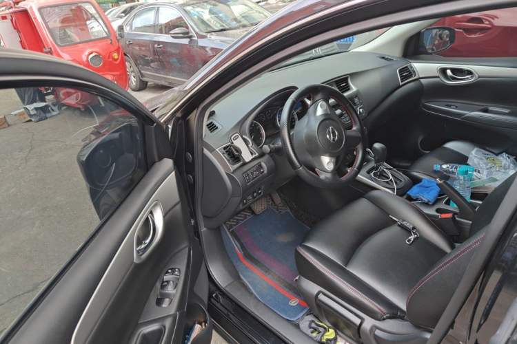 Used Nissan Sylphy 2022 Classic 1.6XE CVT Comfort Edition Driver Seat