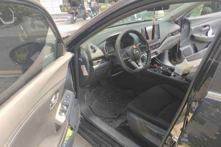 Used Nissan Sylphy 2022 e-POWER All-Electric Drive Pro Driver Seat