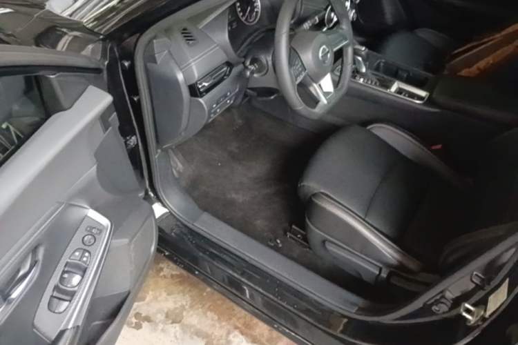 Used Nissan Sylphy 2022 1.6L XL CVT Enjoyment Edition Driver Seat