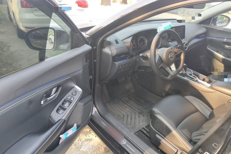 Used Nissan Sylphy 2022 1.6L XL CVT Enjoyment Edition Driver Seat