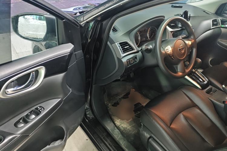 Used Nissan Sylphy 2022 Classic 1.6XL CVT Luxury Edition Driver Seat
