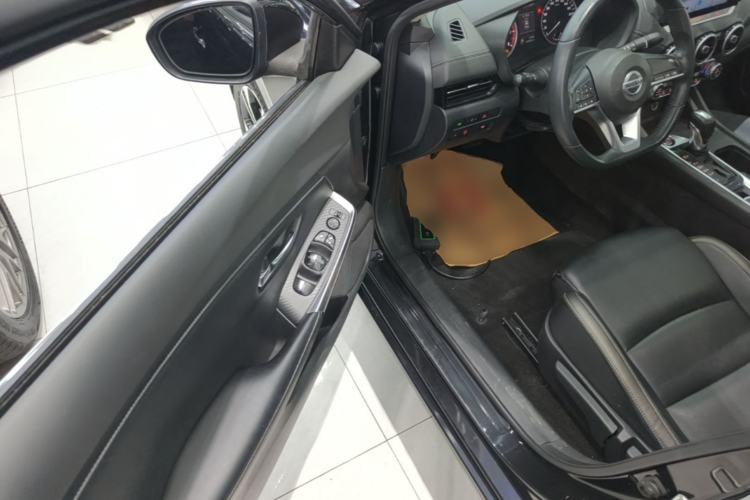 Used Nissan Sylphy 2022 1.6L XL CVT Enjoyment Edition Driver Seat