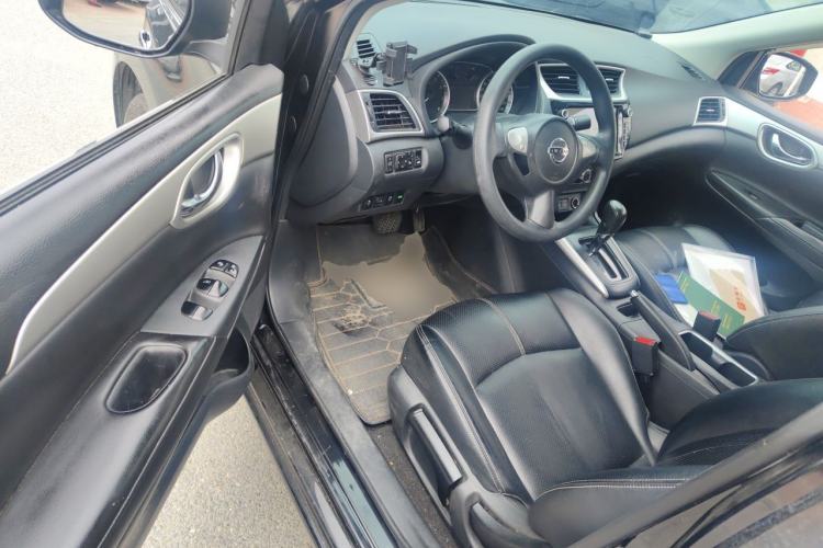 Used Nissan Sylphy 2022 Classic 1.6XE CVT Comfort Edition Driver Seat