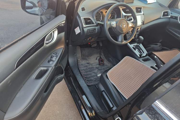 Used Nissan Sylphy 2022 Classic 1.6XL CVT Luxury Edition Driver Seat