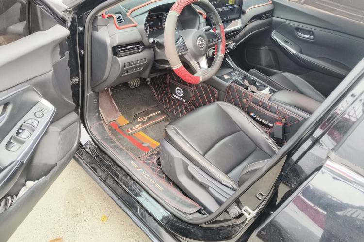 Used Nissan Sylphy 2022 Electric-Drive e-POWER Super Connect PLUS Driver Seat