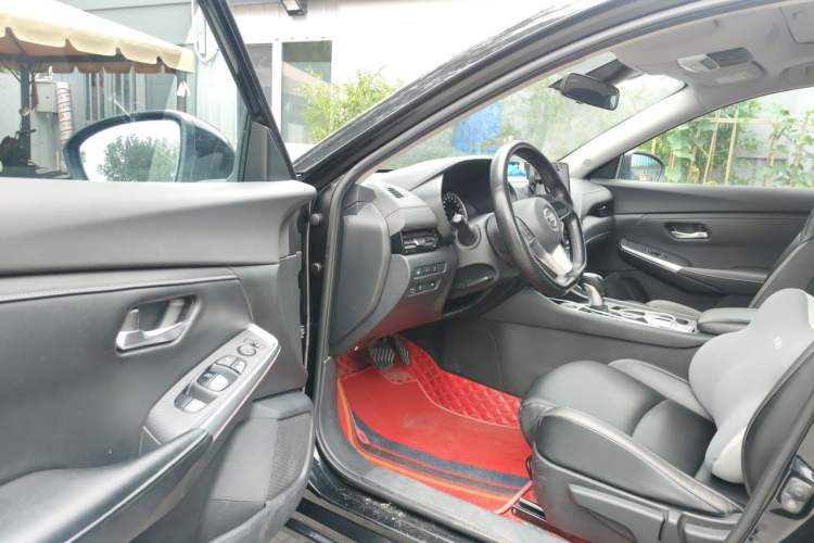 Used Nissan Sylphy 2022 1.6L XL CVT Enjoyment Edition Driver Seat