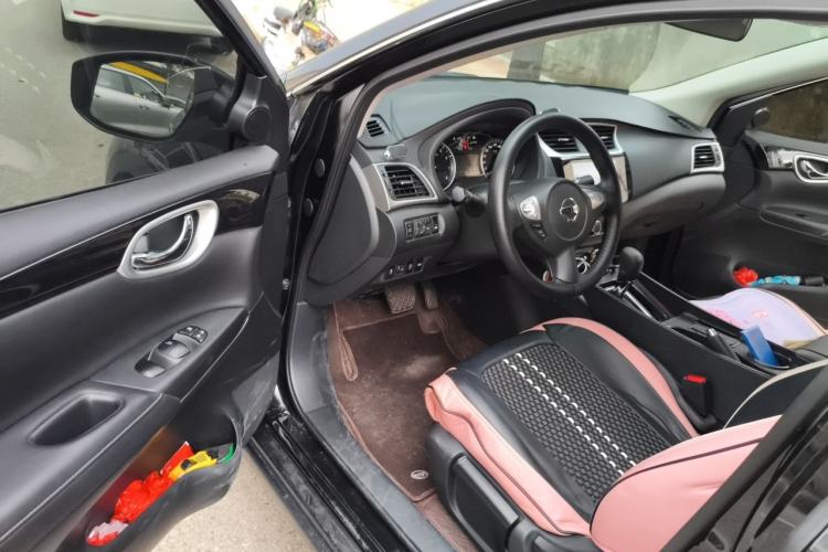 Used Nissan Sylphy 2022 Classic 1.6XE CVT Comfort Edition Driver Seat