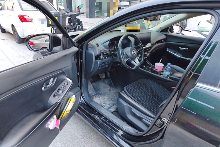 Used Nissan Sylphy 2022 Electric-Drive e-POWER Super Connect PLUS Driver Seat