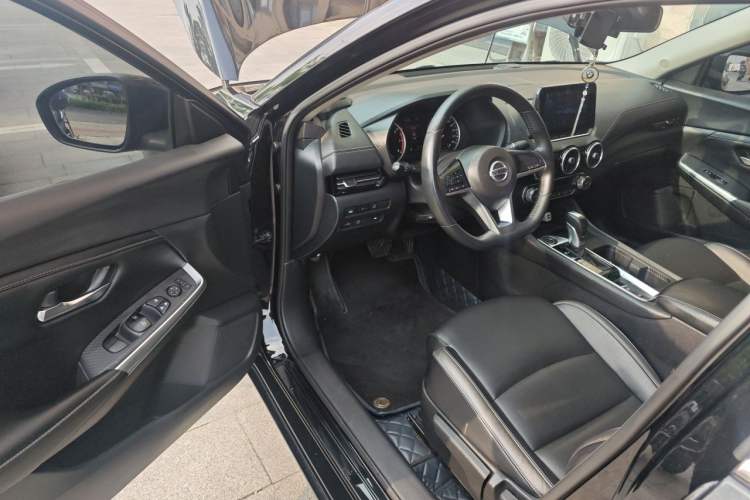 Used Nissan Sylphy 2022 1.6L XL CVT Enjoyment Edition Driver Seat