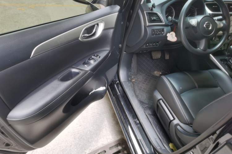 Used Nissan Sylphy 2022 Classic 1.6XE CVT Comfort Edition Driver Seat