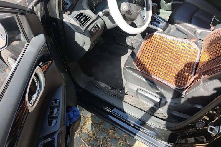 Used Nissan Sylphy 2022 Classic 1.6XL CVT Luxury Edition Driver Seat