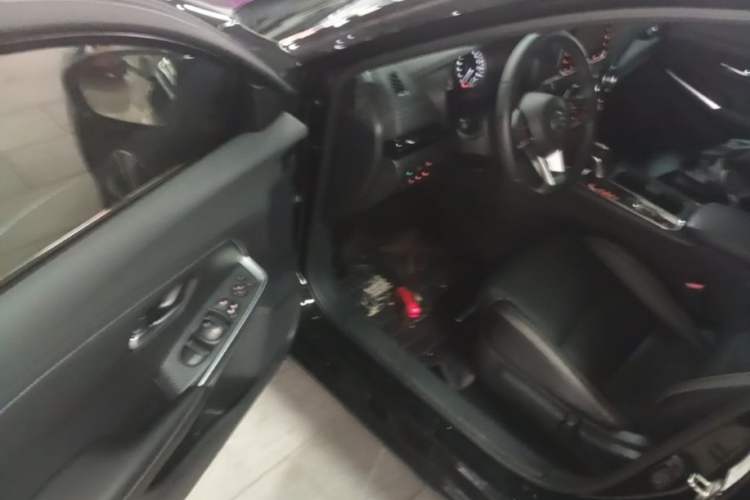 Used Nissan Sylphy 2022 1.6L XL CVT Smart Enjoyment Version Driver Seat