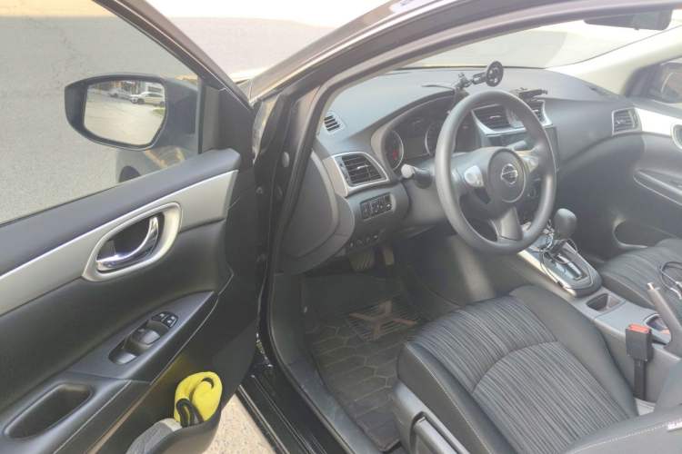 Used Nissan Sylphy 2022 Classic 1.6XE CVT Comfort Edition Driver Seat