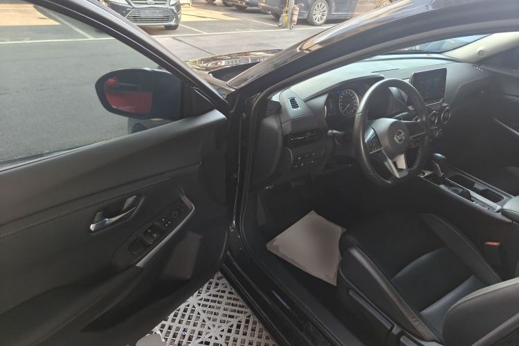 Used Nissan Sylphy 2022 1.6L XL CVT Enjoyment Edition Driver Seat