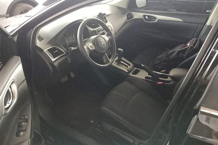 Used Nissan Sylphy 2022 Classic 1.6XE CVT Comfort Edition Driver Seat