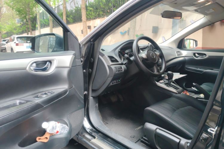 Used Nissan Sylphy 2022 Classic 1.6XE CVT Comfort Edition Driver Seat