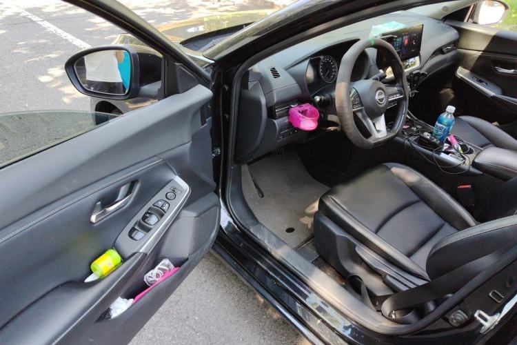 Used Nissan Sylphy 2022 Electric-Drive e-POWER Super Connect PLUS Driver Seat