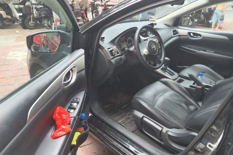 Used Nissan Sylphy 2022 Classic 1.6XE CVT Comfort Edition Driver Seat
