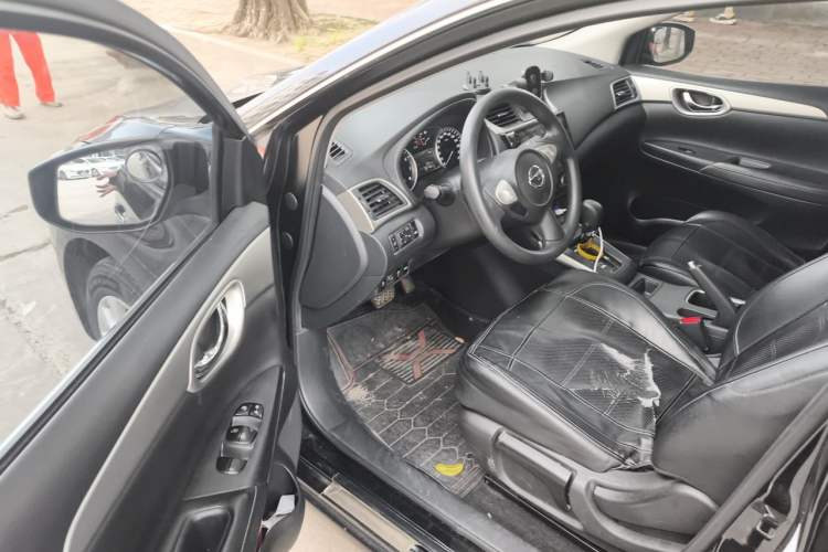 Used Nissan Sylphy 2022 Classic 1.6XE CVT Comfort Edition Driver Seat