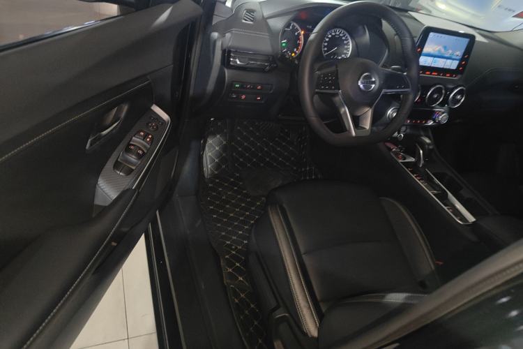 Used Nissan Sylphy 2022 1.6L XL CVT Enjoyment Edition Driver Seat