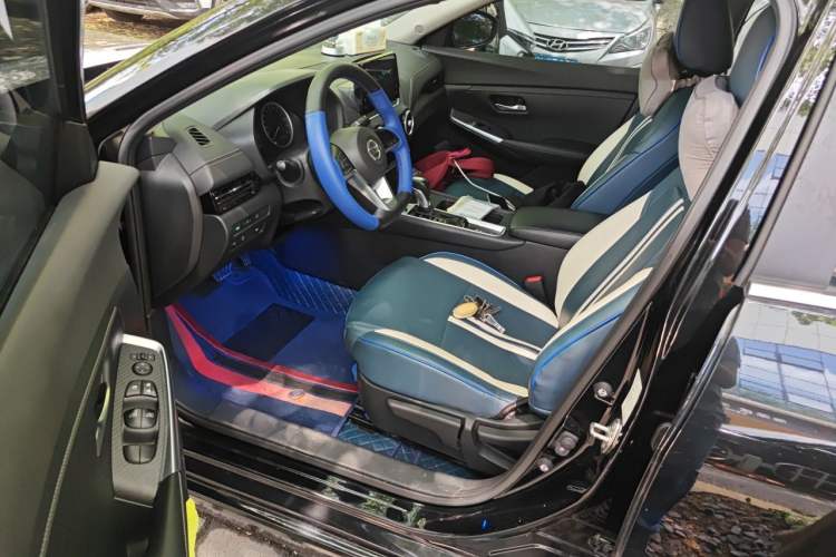 Used Nissan Sylphy 2022 1.6L XL CVT Enjoyment Edition Driver Seat