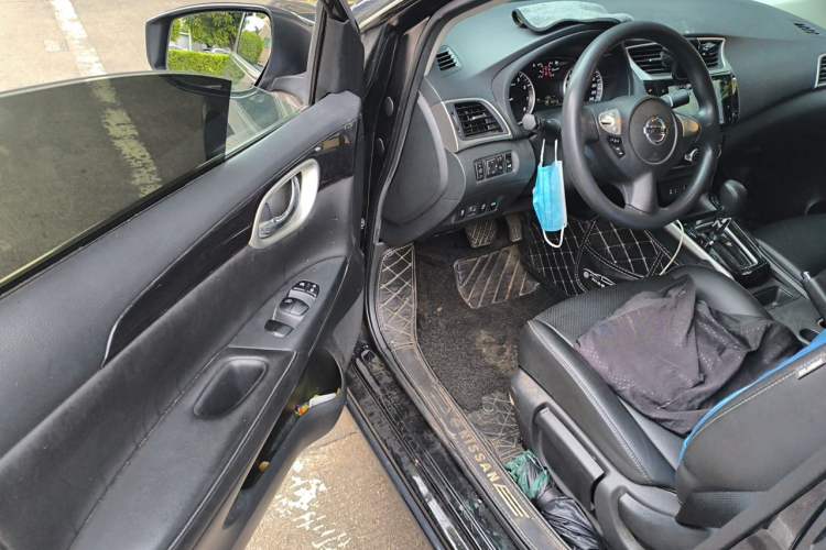 Used Nissan Sylphy 2022 Classic 1.6XL CVT Luxury Edition Driver Seat