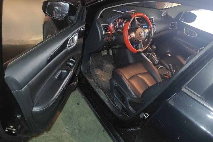 Used Nissan Sylphy 2022 Classic 1.6XL CVT Luxury Edition Driver Seat