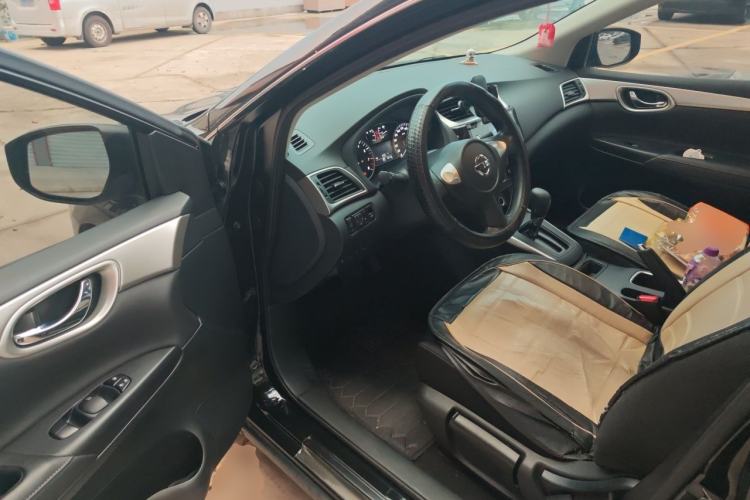 Used Nissan Sylphy 2022 Classic 1.6XE CVT Comfort Edition Driver Seat