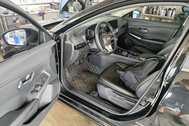 Used Nissan Sylphy 2022 Electric-Drive e-POWER Super Connect PLUS Driver Seat