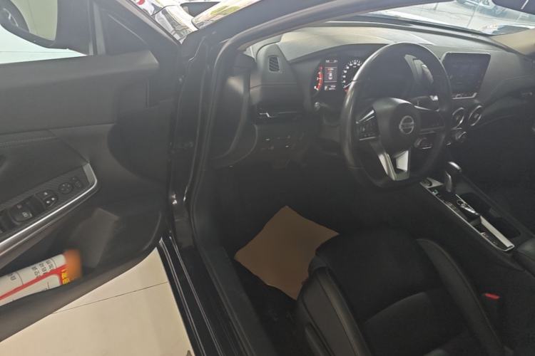 Used Nissan Sylphy 2022 1.6L XL CVT Enjoyment Edition Driver Seat