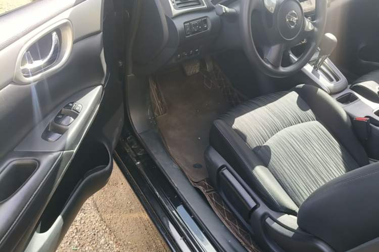 Used Nissan Sylphy 2022 Classic 1.6XE CVT Comfort Edition Driver Seat
