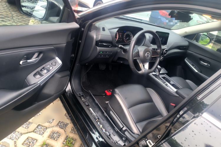 Used Nissan Sylphy 2022 1.6L XL CVT Enjoyment Edition Driver Seat