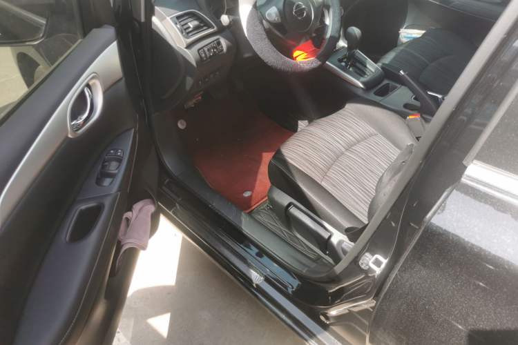 Used Nissan Sylphy 2024 Classic 1.6XE CVT Comfort Edition Driver Seat