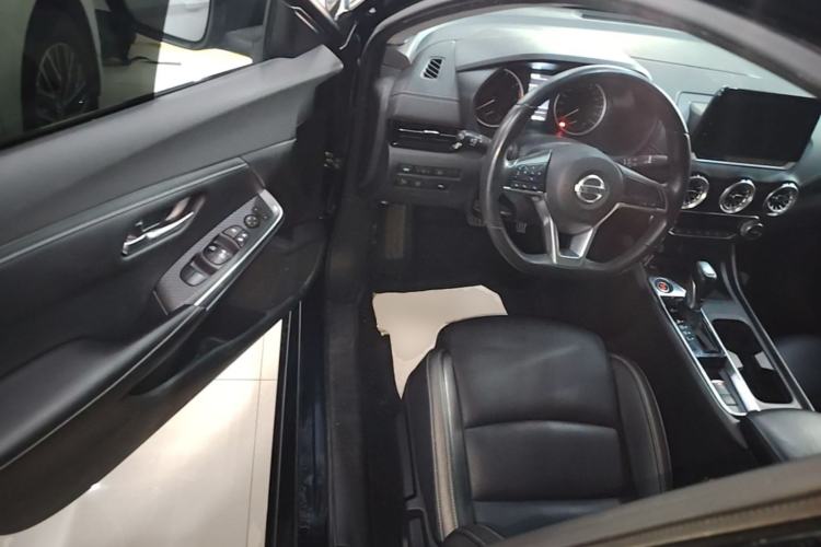 Used Nissan Sylphy 2022 1.6L XL CVT Enjoyment Edition Driver Seat